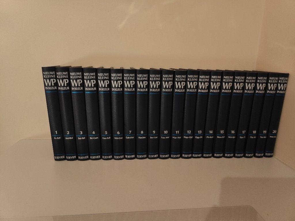 De kleine winkelprins in kleur, Boeken, Ophalen, Zo goed als nieuw