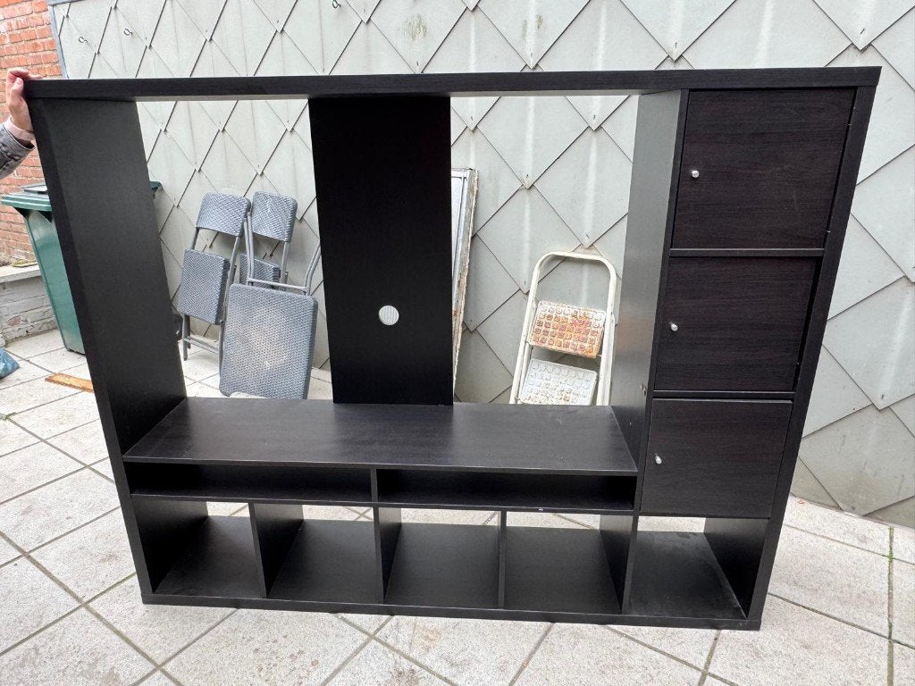 TV kast, 25 à 50 cm, 150 à 200 cm, Enlèvement, Utilisé