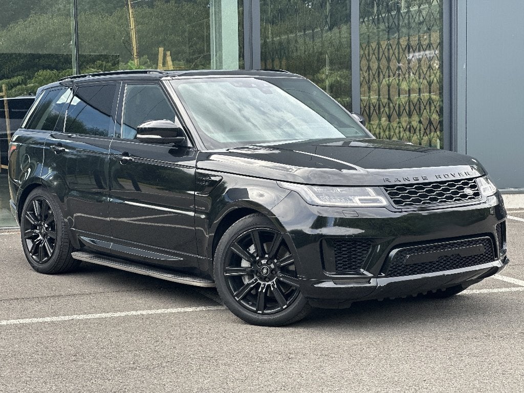 Range Rover Sport/7plaats/2 jaar garantie officiële Dealer!, Cuir, 2997 cm³, Euro 6, Entreprise