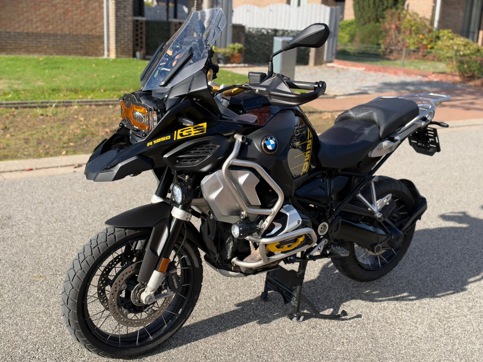 BMW 1250 GSA 40 YEAR 2022, Motoren, 2 cilinders, Motorrijbewijs A, Bedrijf, Meer dan 35 kW