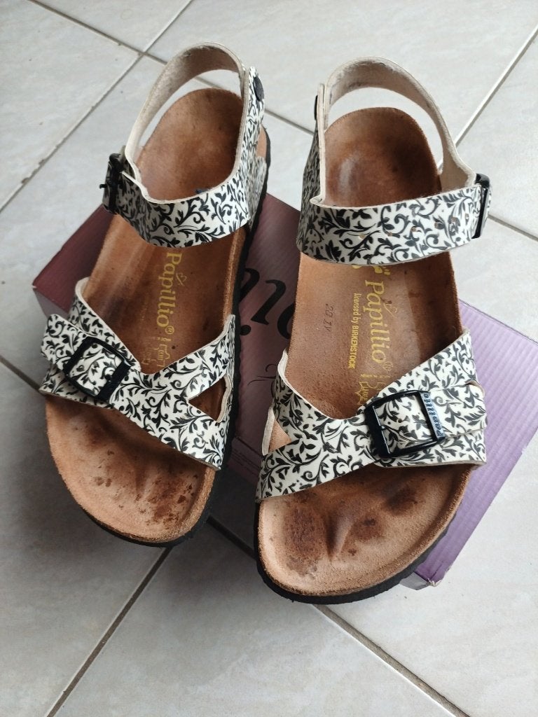sandales Papillio pour femmes taille 42, Papillio, Enlèvement, Porté, Sandales et Mûles