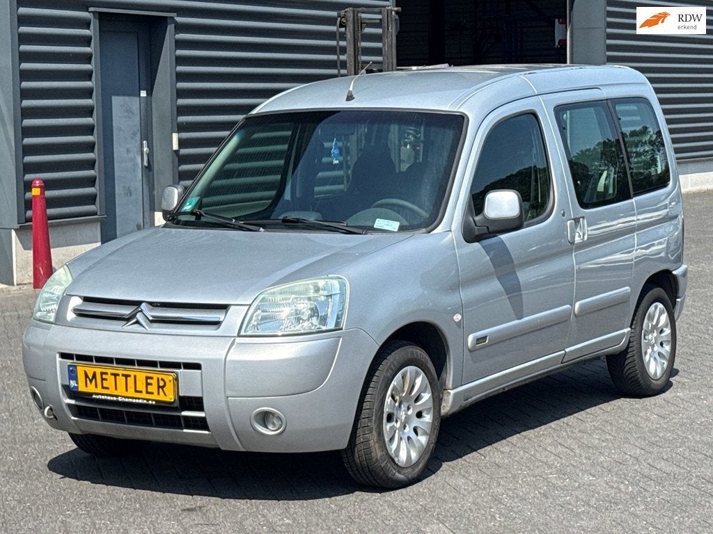Citroën Berlingo 1.6i Multispace Petit Paradis|5 persoons|a, Achat, Entreprise, Autre carrosserie, 5 portes