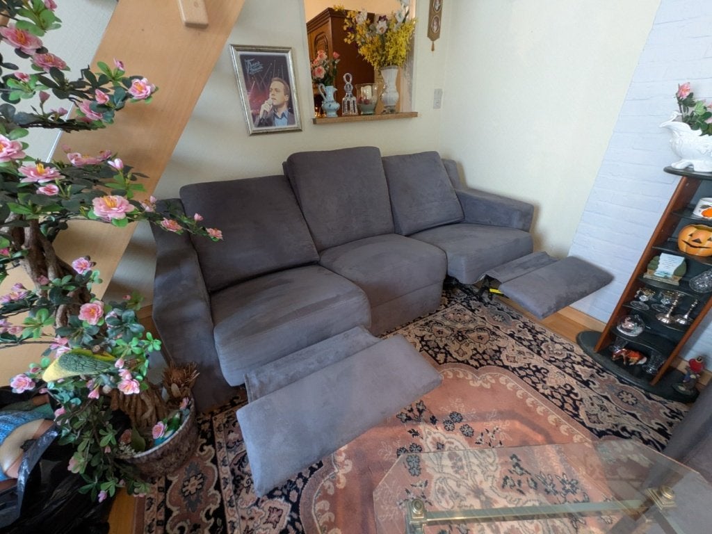 Inboedel te koop/gratis, Ophalen