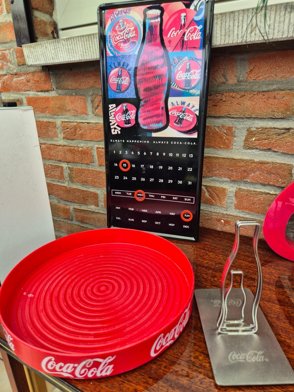Coca-Cola-artikelen, Ophalen of Verzenden