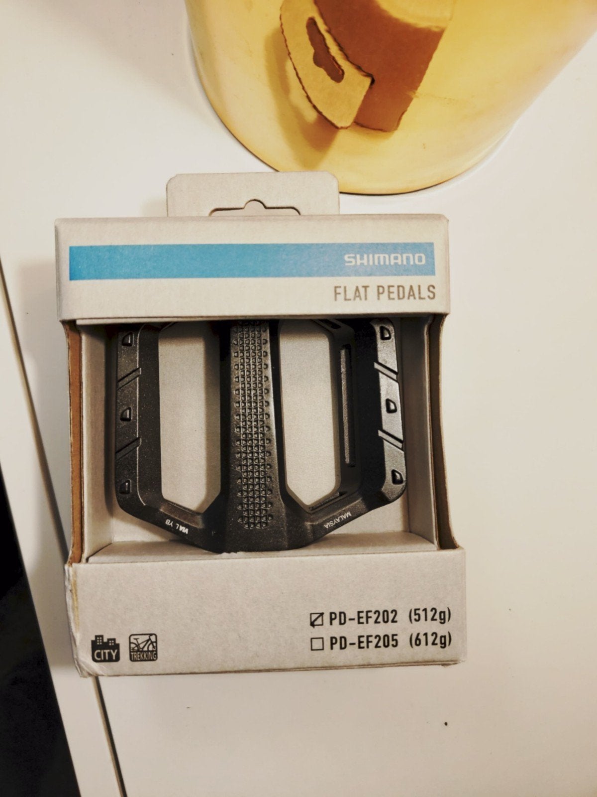 flat pedals Shimano New, Enlèvement, Neuf, Shimano