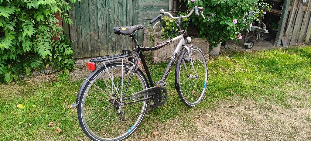 Herenfiets Norta, 53 à 57 cm, Enlèvement, Utilisé, Autres marques