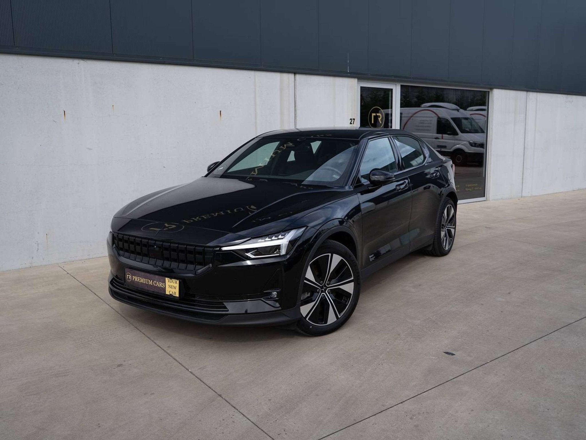 Polestar 2 78 kWh l Long Range l Single Motor l Pilot Pack l, Autos, Polestar 2, Achat, Entreprise, Alarme