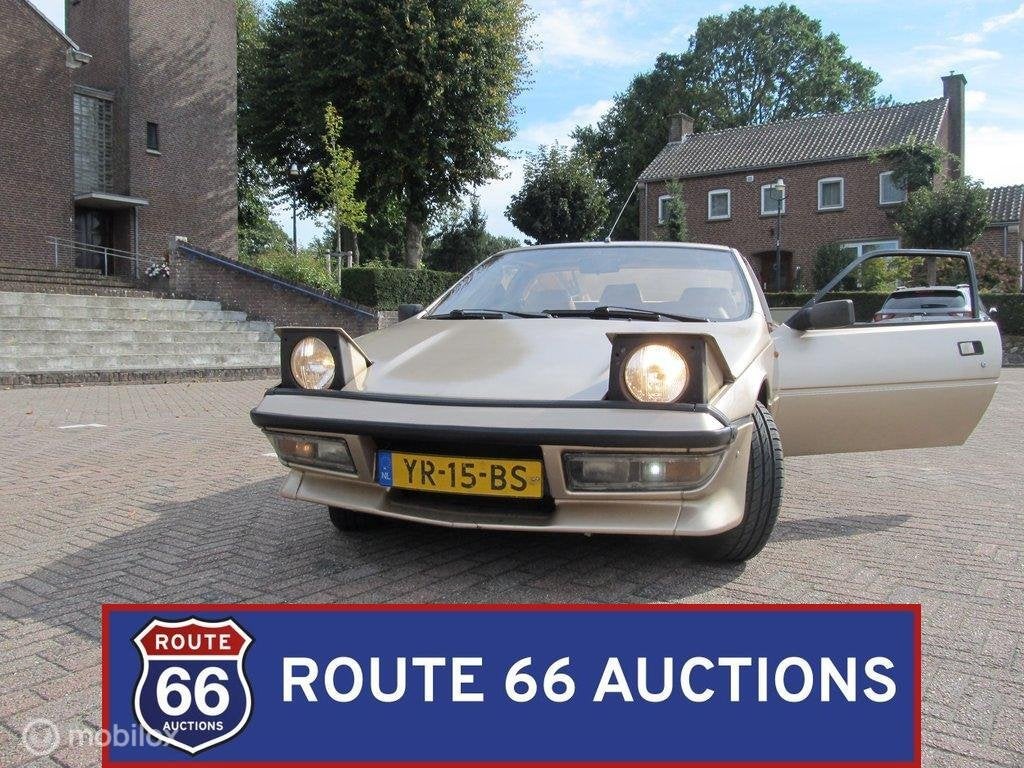 Talbot Matra Murena 1.6 | 1981 | Route 66 Auctions, foto 6