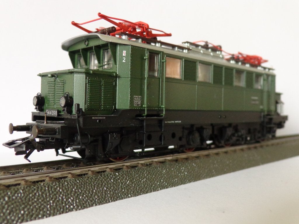 Marklin Digital ho DB 37440 Loco électrique Type E 44., Hobby & Loisirs créatifs, Trains miniatures | HO, Neuf, Locomotive, Märklin