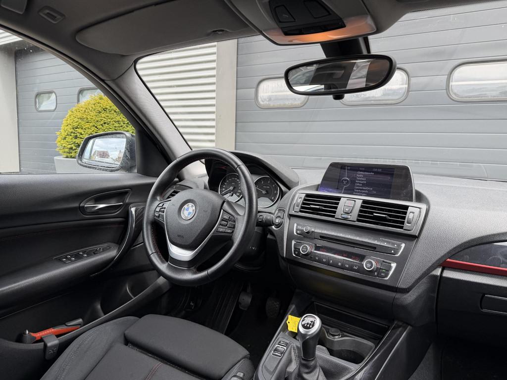 BMW 1-serie 116d EDE Business Sport | Navigatie | Xenon | Sp, Auto's, BMW, Euro 5, Gebruikt, 4 cilinders, Cruise Control