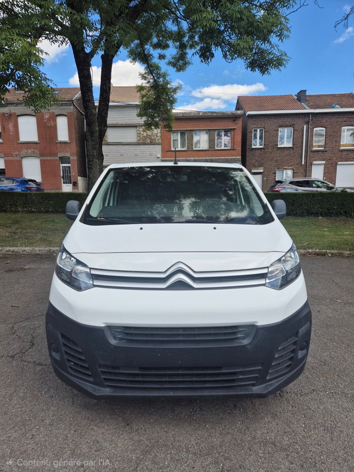 a vendre  citroën jumpy utilitaire 16hdi 116ch boîte 6b 2019, Auto's, Particulier, Te koop, Citroën