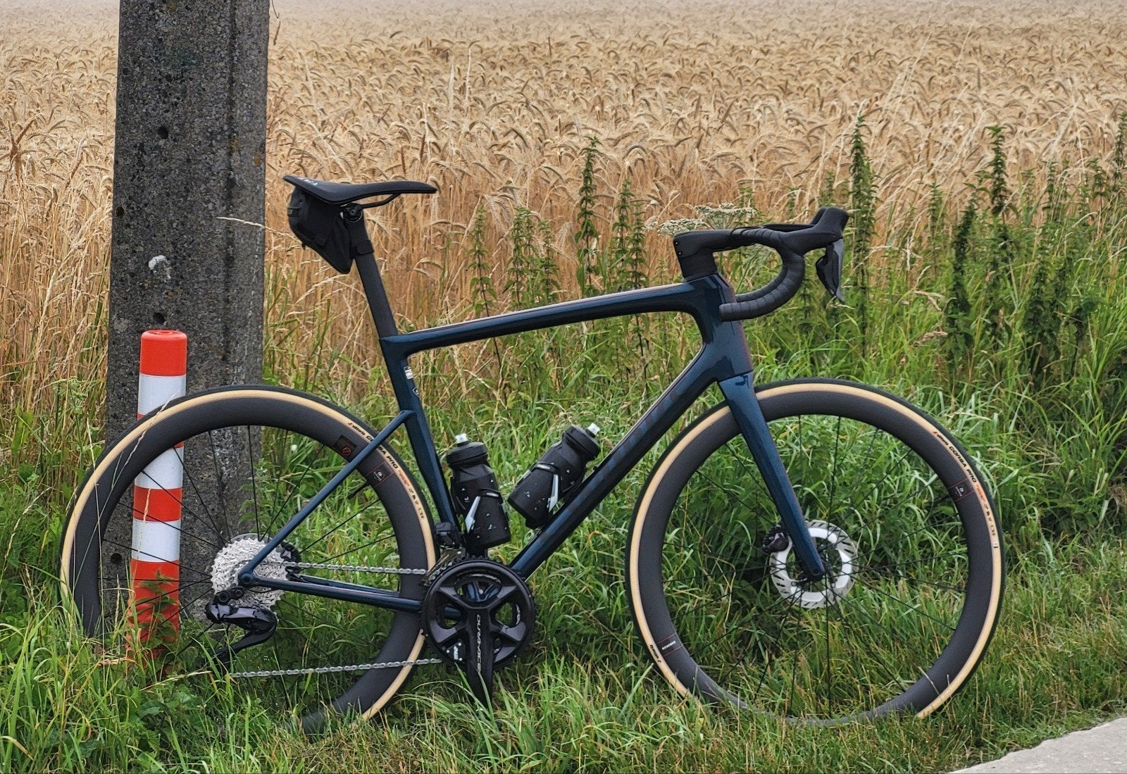 Specialized Tarmac Sl8 S-works, Autres marques, 57 à 61 cm, Comme neuf, Enlèvement