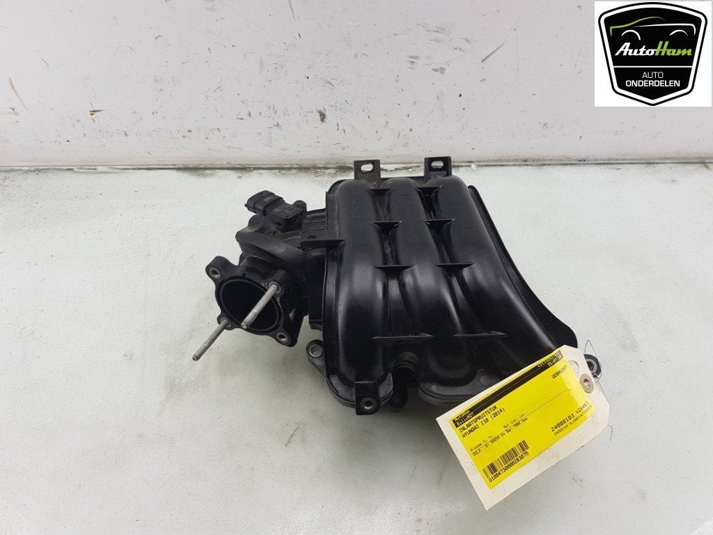 INLAATSPRUITSTUK Hyundai i10 (B5) (|2831004035|), Dhr. J. Ham, Gebruikt, Administratie@autoham.nl, Hyundai