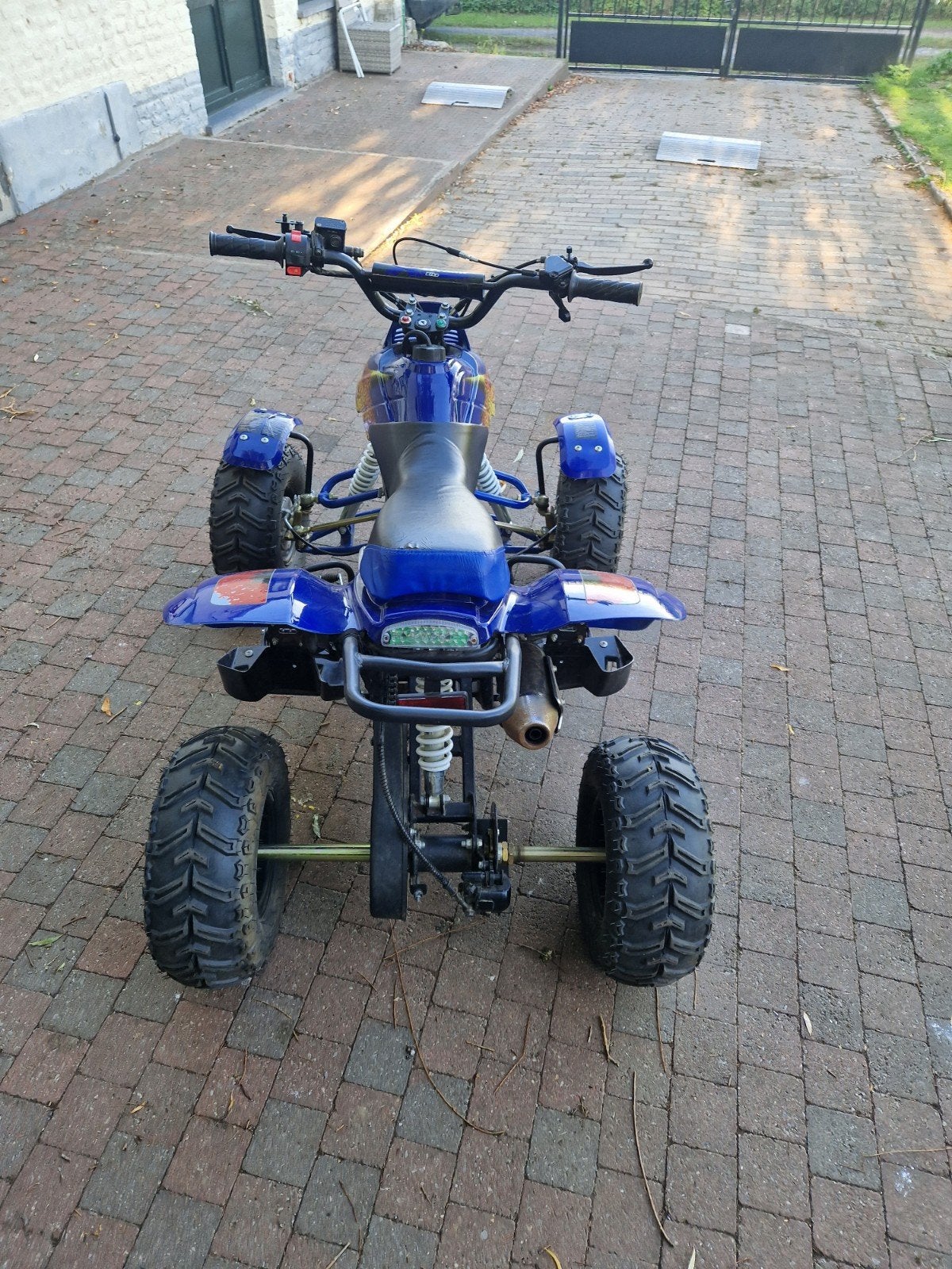 Quad 125cc