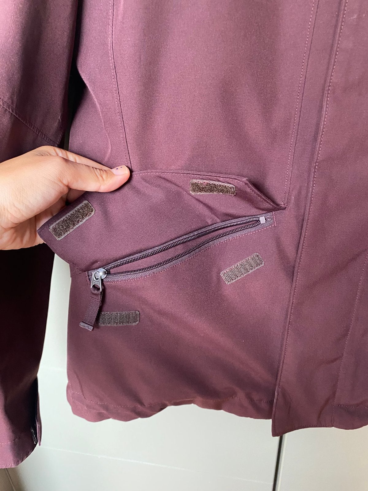 Jasje Patagonia, Ophalen of Verzenden, Gedragen, Maat 38/40 (M), Overige kleuren