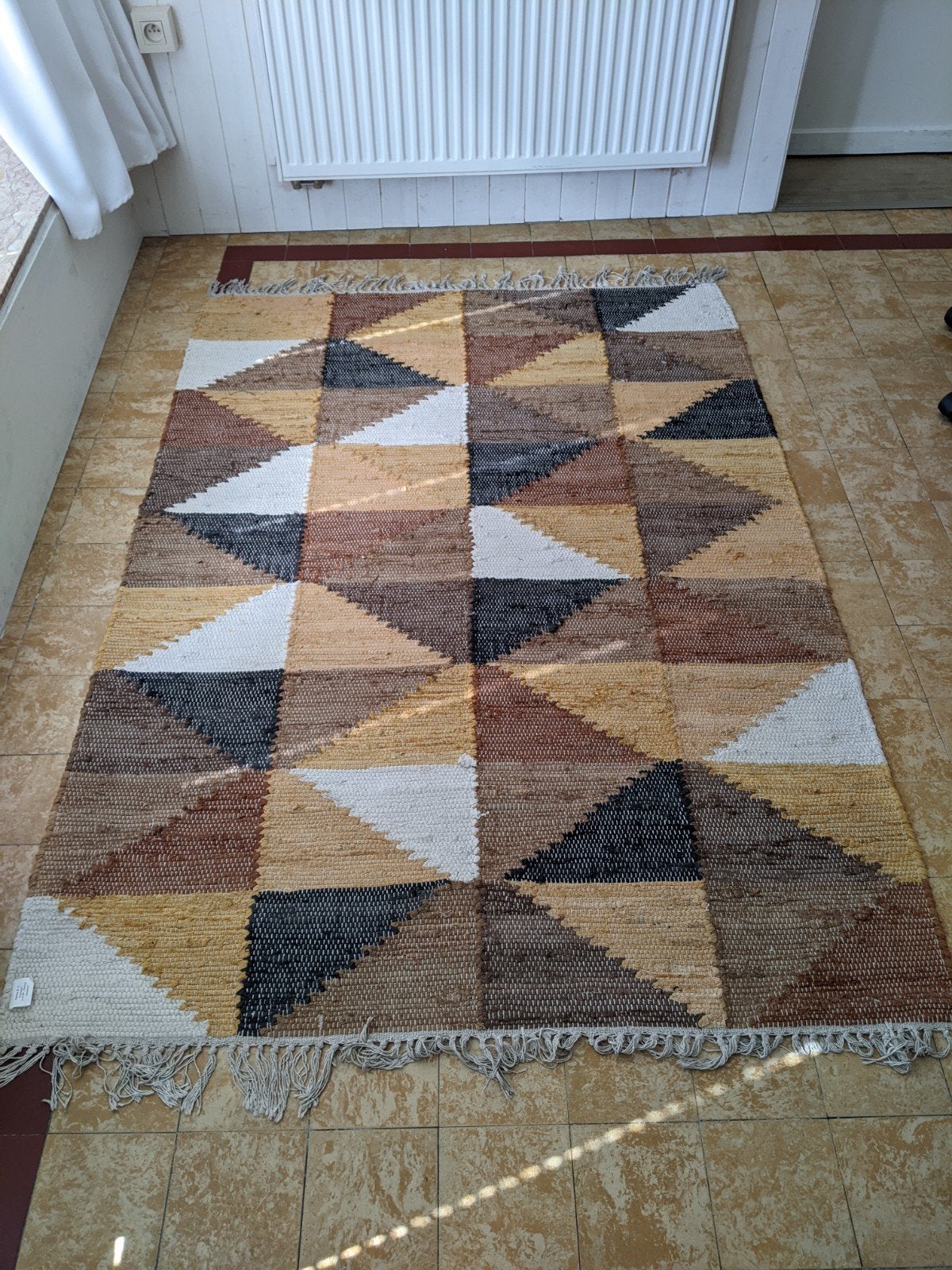 vloerkleed, Enlèvement, Rectangulaire, 150 à 200 cm, 100 à 150 cm
