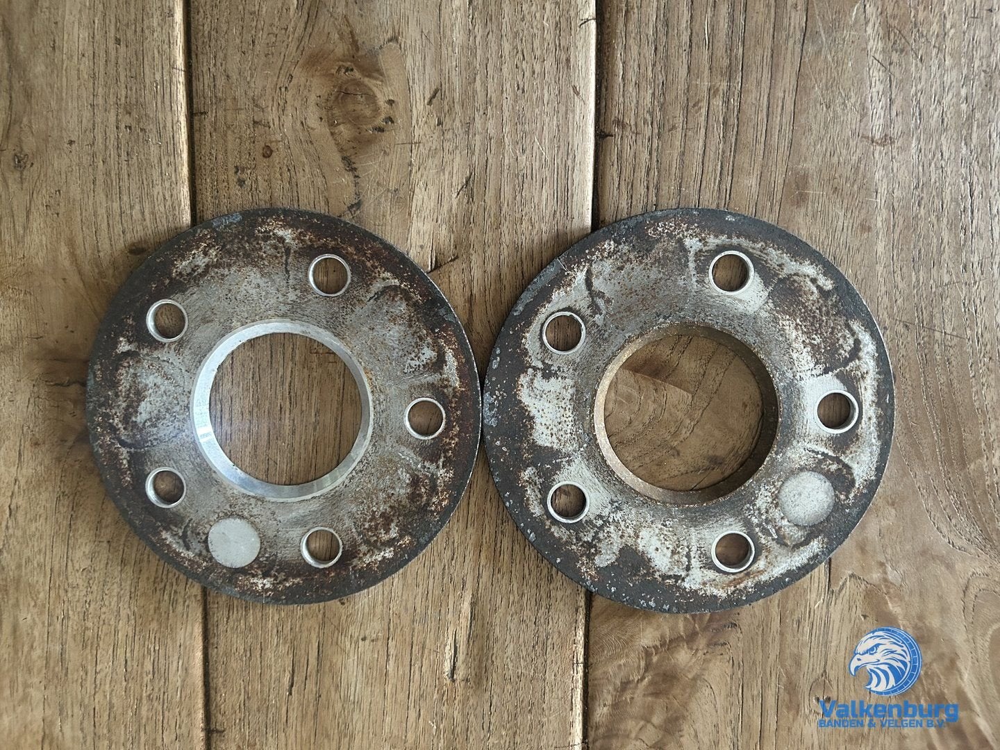 VW Transporter 5x120 65,1 Spoorverbreders / Adapters / Space, Autos : Divers, -, Utilisé, -, -