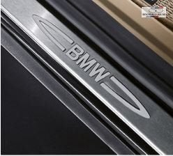 Instaplijst dorpellijst RVS geborsteld BMW 3 serie E90 E91 +, Autos : Pièces & Accessoires, Neuf, -, -, -