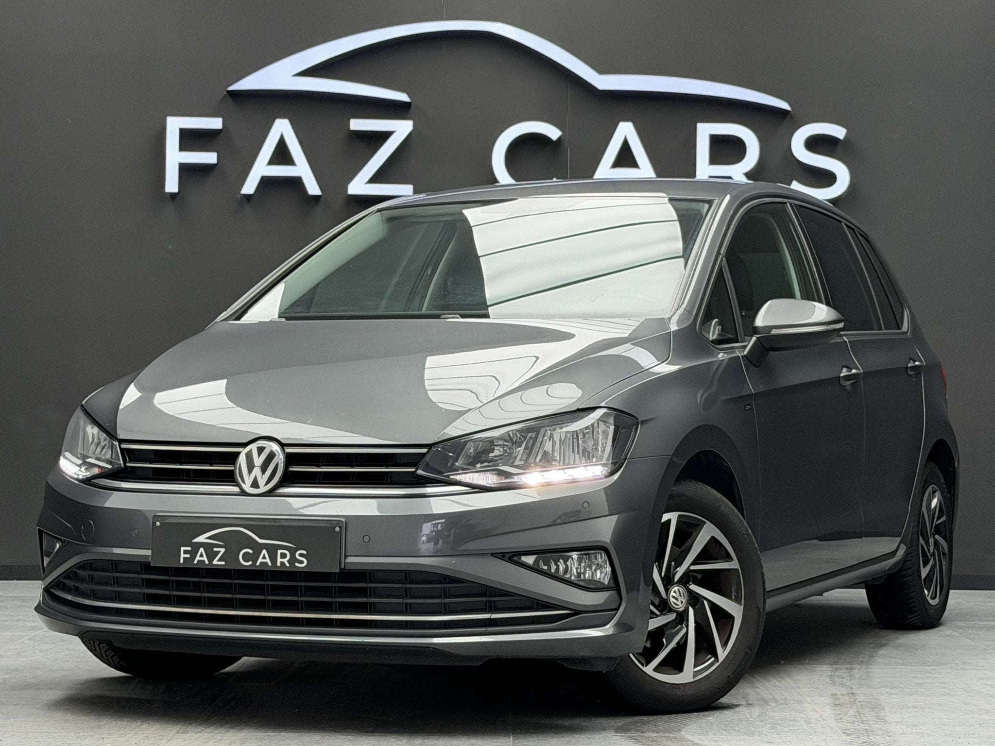Volkswagen Golf Sportsvan 1.0 TSI Join * 1ER PROP + GPS + CA, Autos, Achat, Entreprise, Boîte manuelle, https://public.car-pass.be/vhr/600c0c47-b9a3-4087-bc24-99d48fefd10b