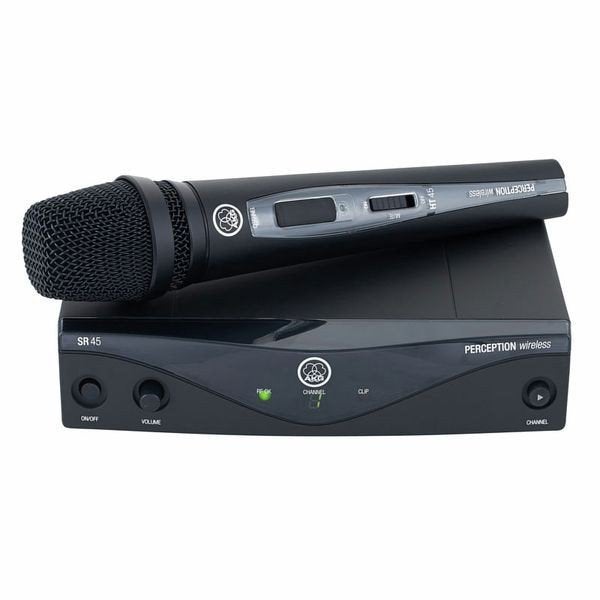 AKG SR45 - Perception sans fil - microphone vocal sans fil, Musique & Instruments, Microphones, Neuf, Micro chant, Sans fil, Enlèvement ou Envoi