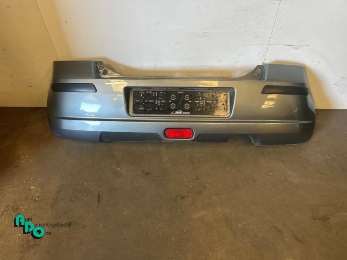 Pare-chocs arrière d'un Suzuki Swift (Swift 05-) (ZCD), -, 3 mois de garantie, Utilisé, -