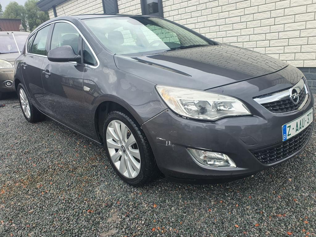 Opel astra, Diesel, Particulier, Astra, Te koop