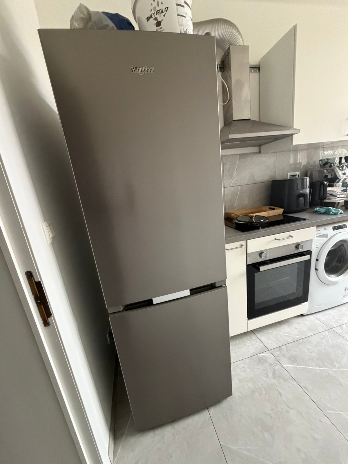 Frigo/congélateur, Enlèvement, Comme neuf