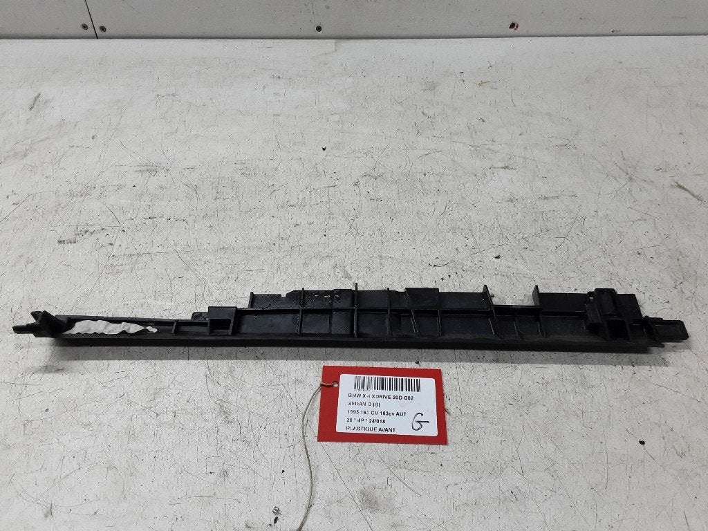 VOORKOP BMW X4 (G02) (01-2018/06-2020), Gebruikt, BMW, Petuelring 130
80809  München, DE, Bayerische Motoren Werke AG