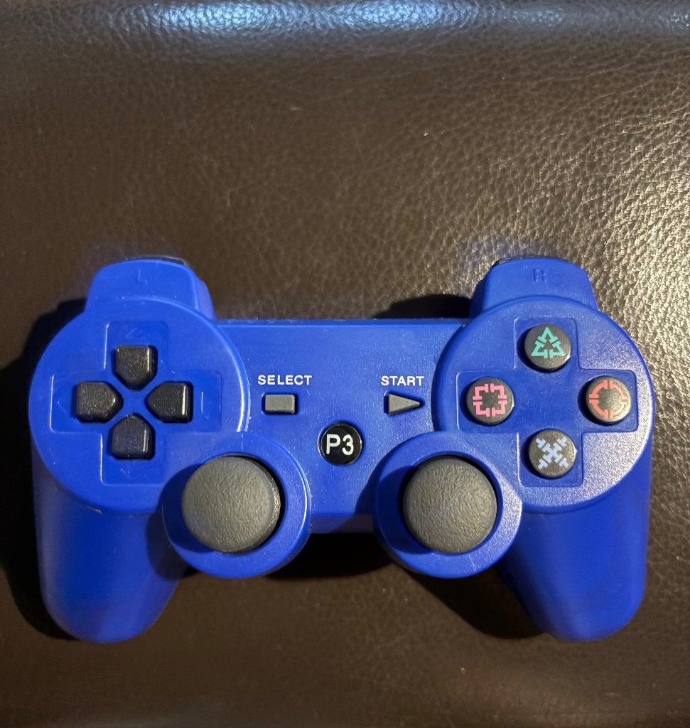 Controller voor Ps3, Games en Spelcomputers, Ophalen, Zo goed als nieuw