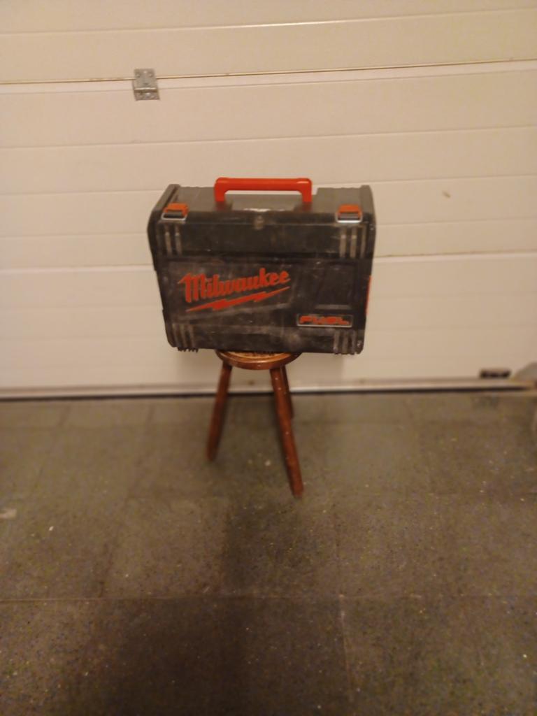 Milwaukee Sorteerkoffer Verschillende vakjes pr15euro, Ophalen