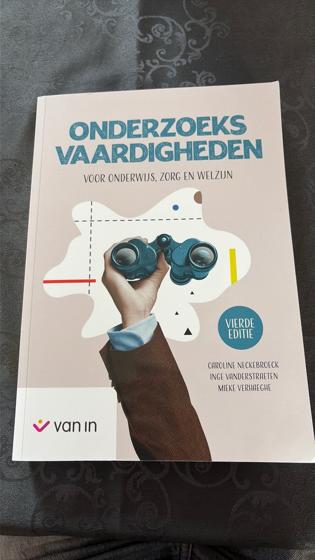 Onderzoeksvaardigheden 2023, Boeken, Ophalen of Verzenden, Nieuw, Nederlands
