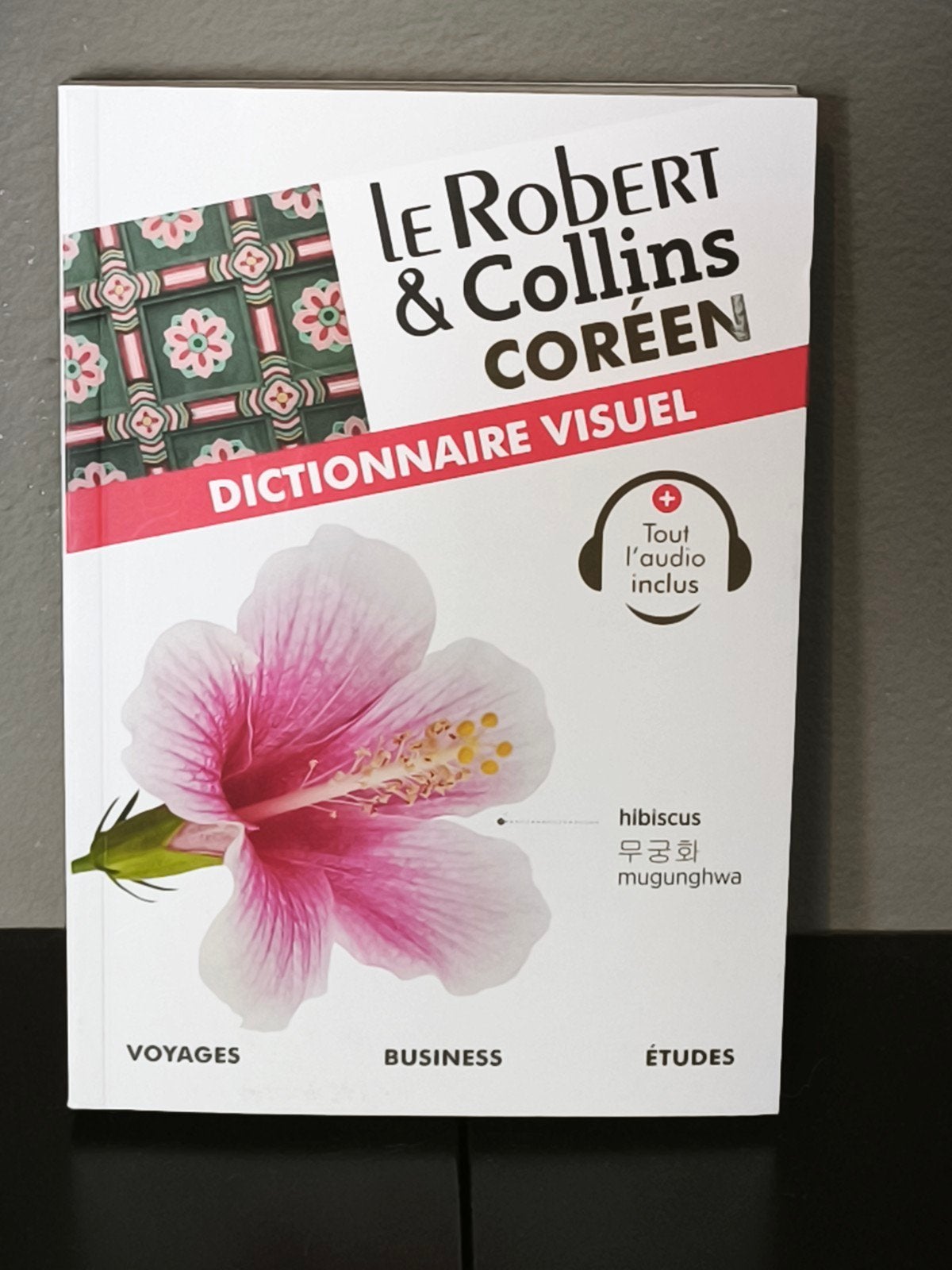 dictionnaire visuel Le Robert & Collins Coréen, Livres, Enlèvement ou Envoi, Neuf, Autres langues