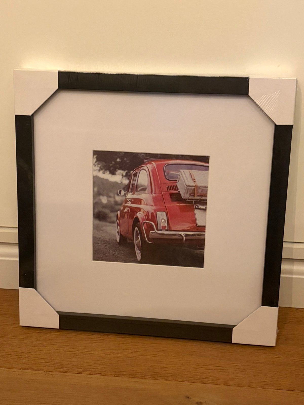 Fotolijst - 33 cm x 33 cm, TV, Hi-fi & Vidéo, Enlèvement ou Envoi, Neuf, Cadre photo standard