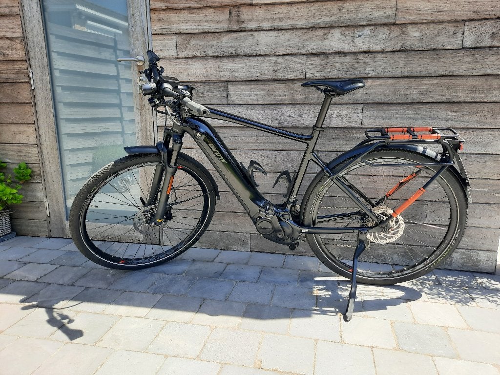 Giant - Speed pedelec, Fietsen en Brommers, Ophalen, Gebruikt, Giant, 50 km per accu of meer