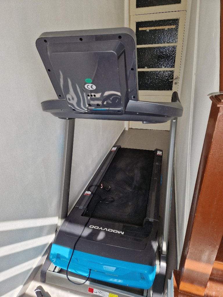 Tapis de courses, Sport en Fitness, Ophalen, Zo goed als nieuw, Overige materialen, Loopband