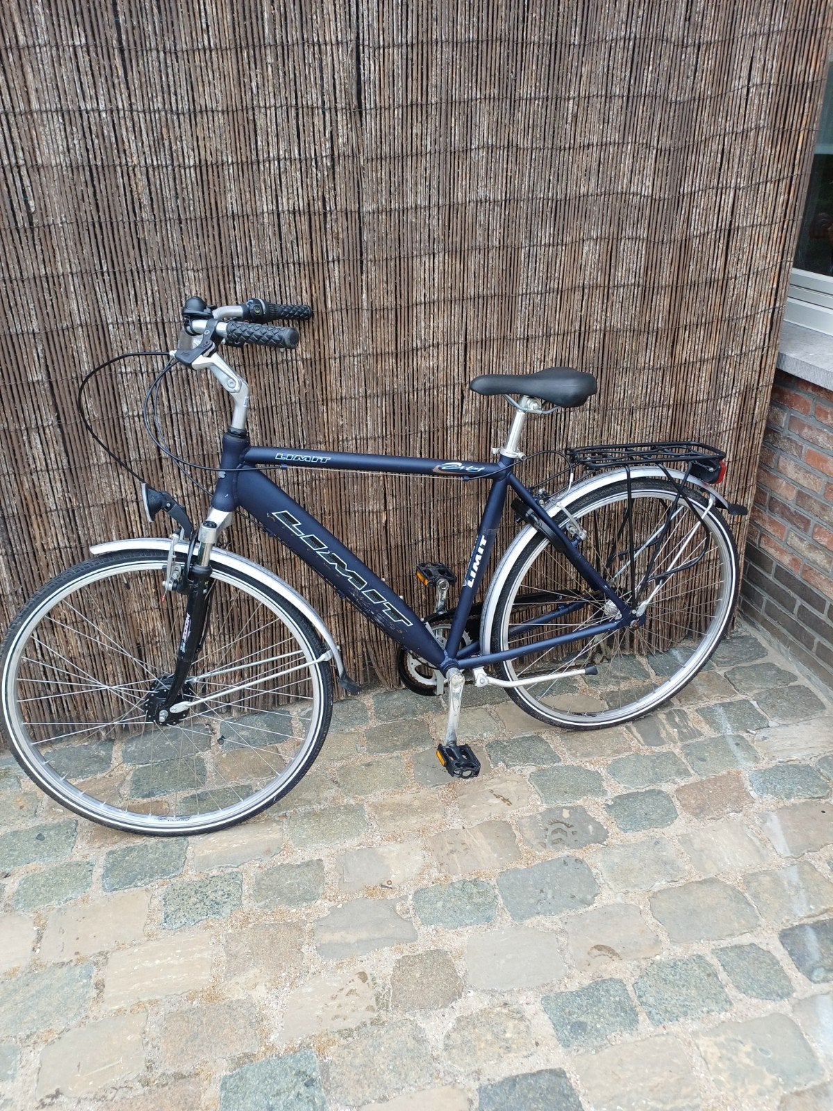 Fiets maat 54 met 6 versn als nieuw., Enlèvement