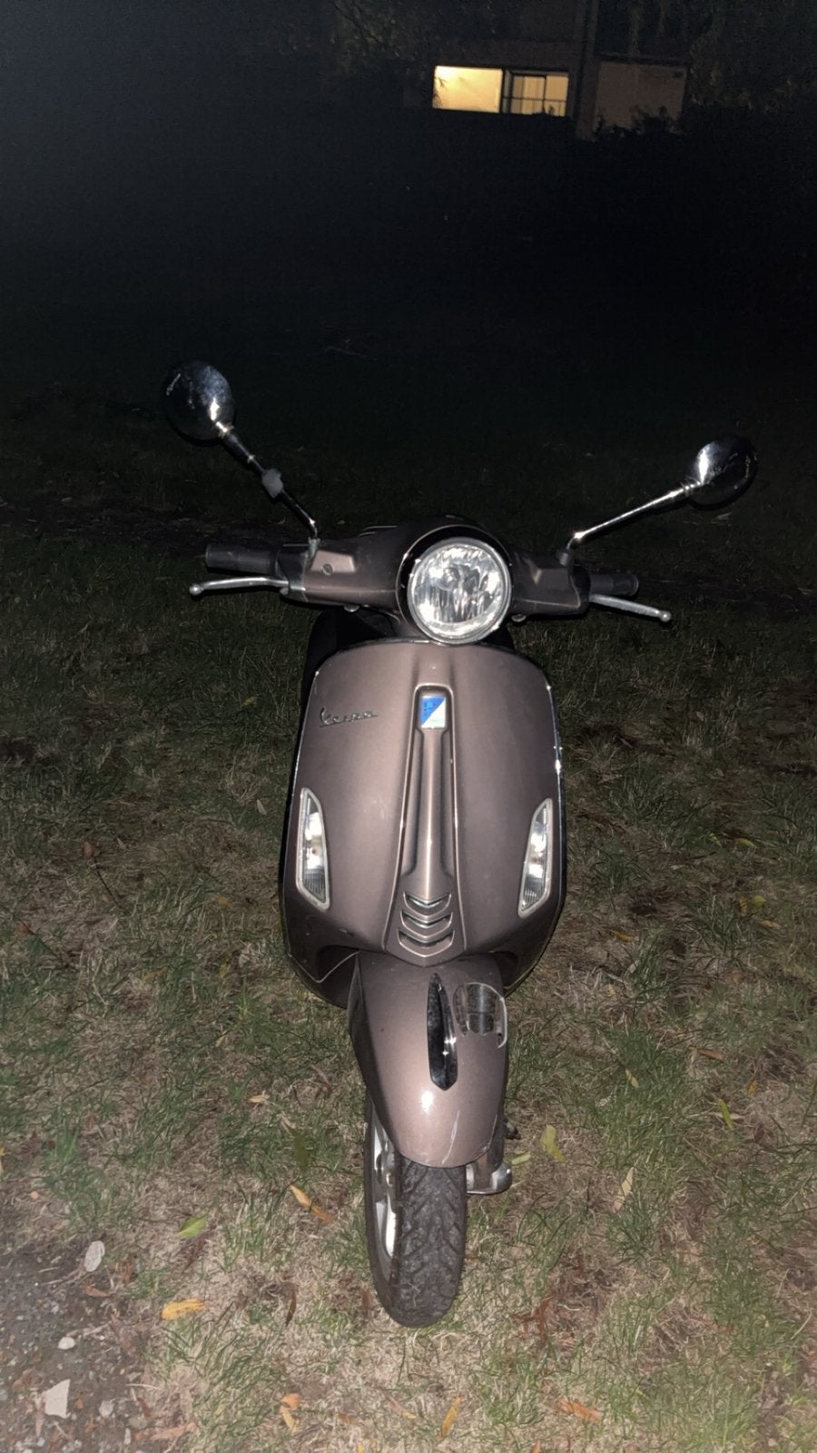 Vespa primavera a klasse, Fietsen en Brommers, Scooters | Vespa, Ophalen of Verzenden, Zo goed als nieuw