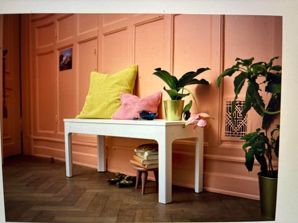 Ikea ekedalen bank wit nieuw!, Maison & Meubles, Enlèvement, Neuf