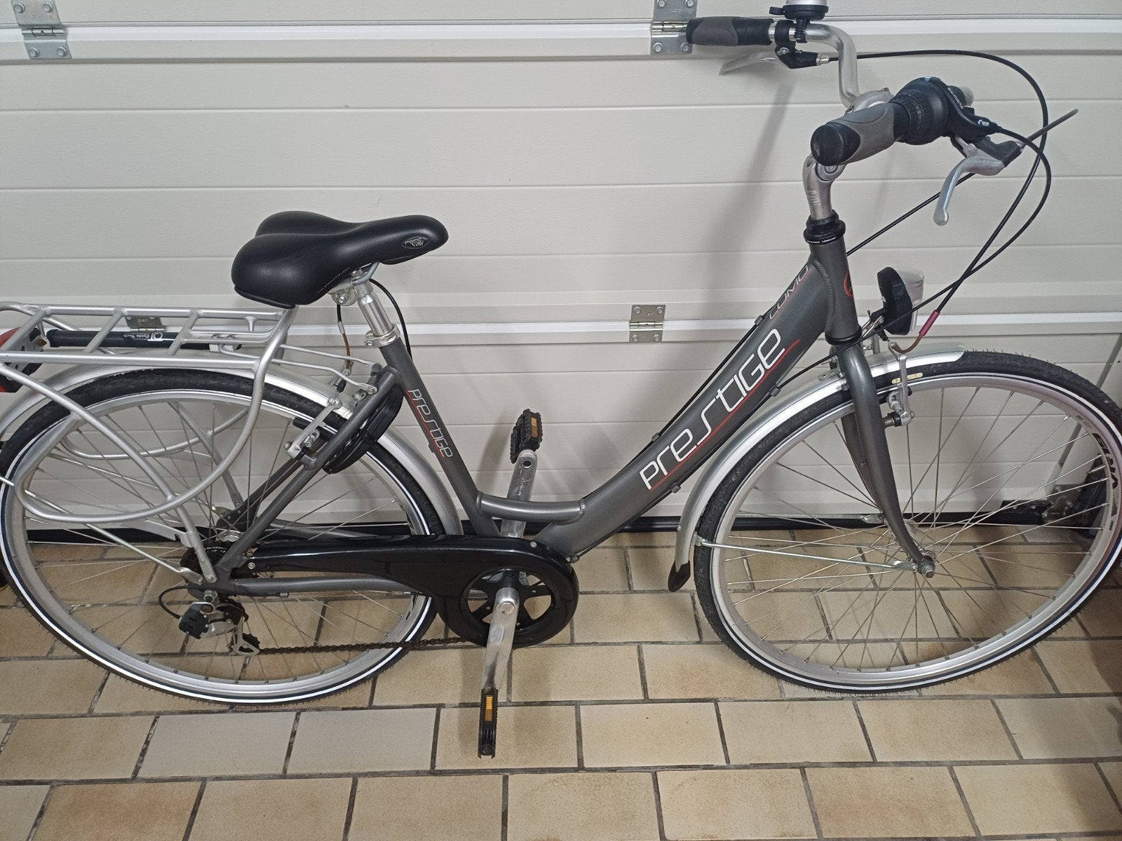 damesfiets prestige, Fietsen en Brommers, Ophalen