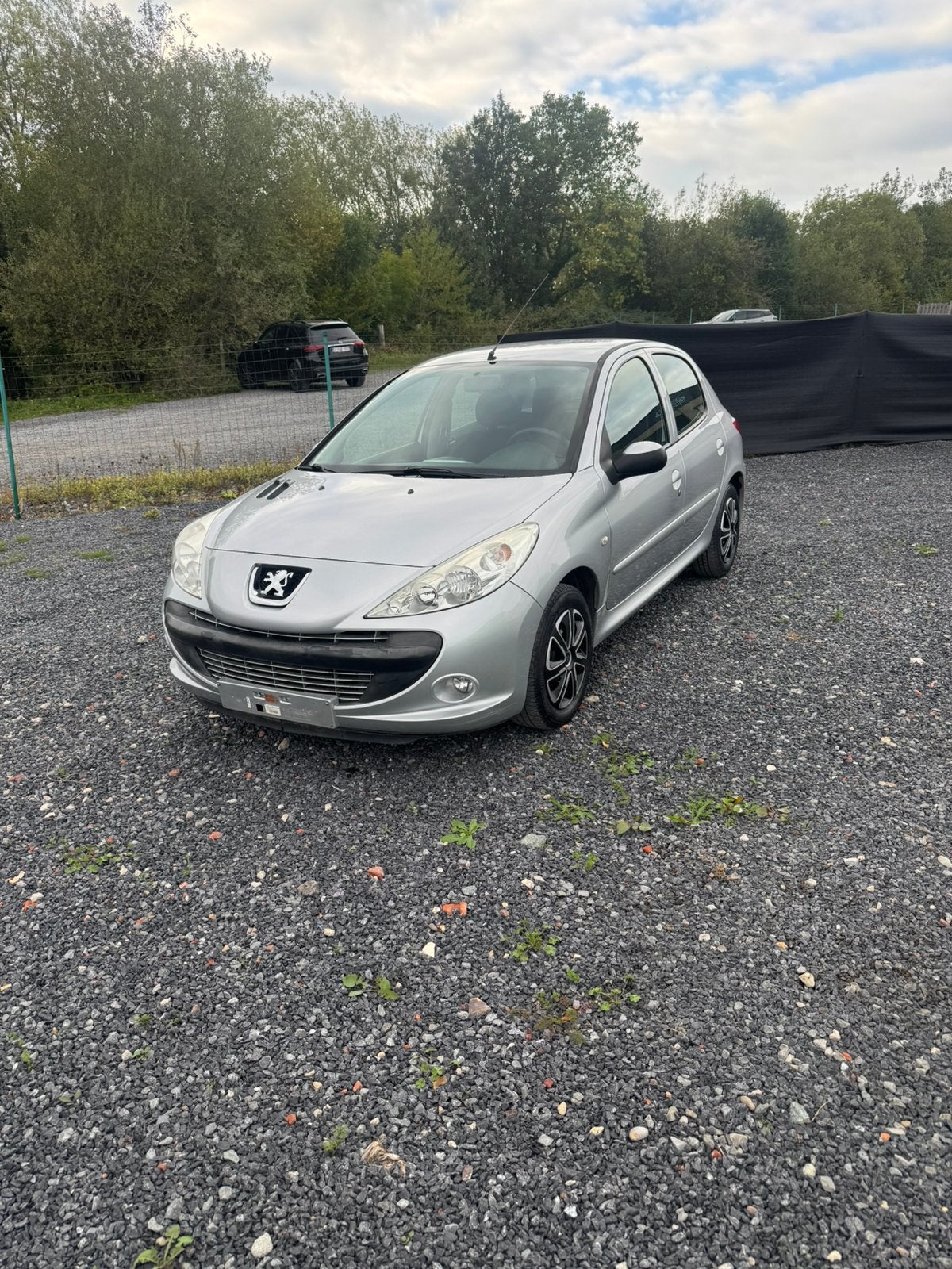 Peugeot 206+ 1.1 benzine bj 2012 km:135980 1jaar garantie, Auto's, Bedrijf, Handgeschakeld, 5 deurs, Elektrische ramen