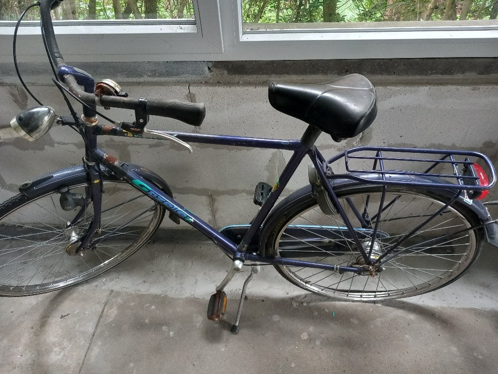 vélo, Ophalen, Gebruikt, Gazelle