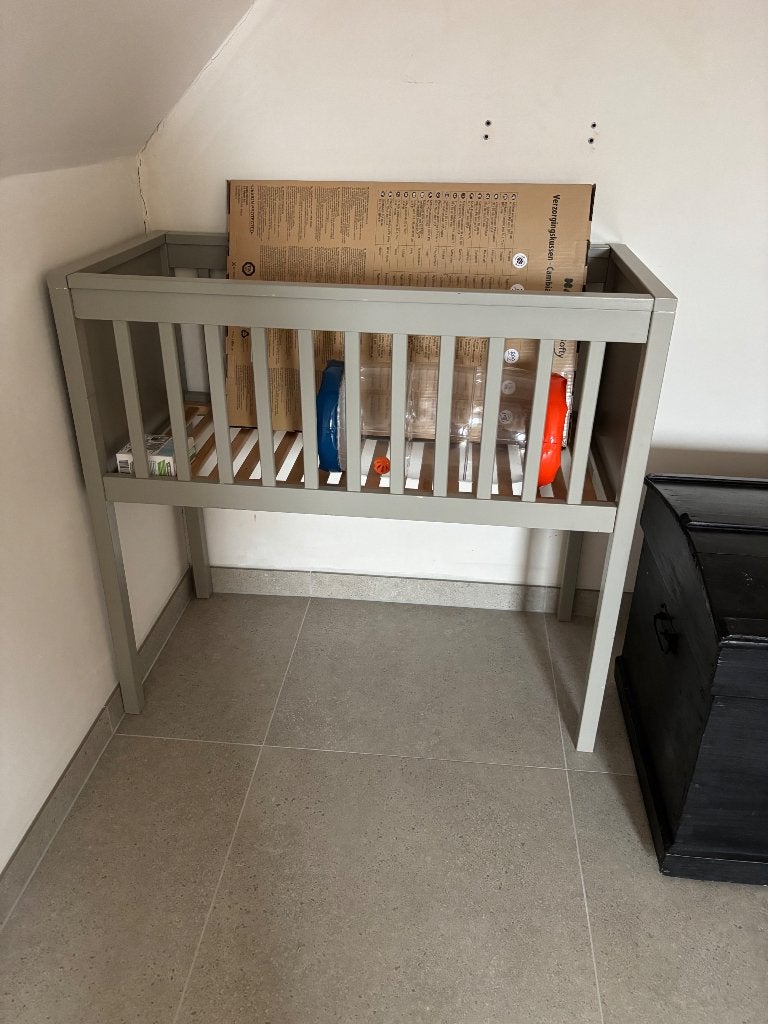 Kabouterbedje, Kinderen en Baby's, Ophalen, Gebruikt