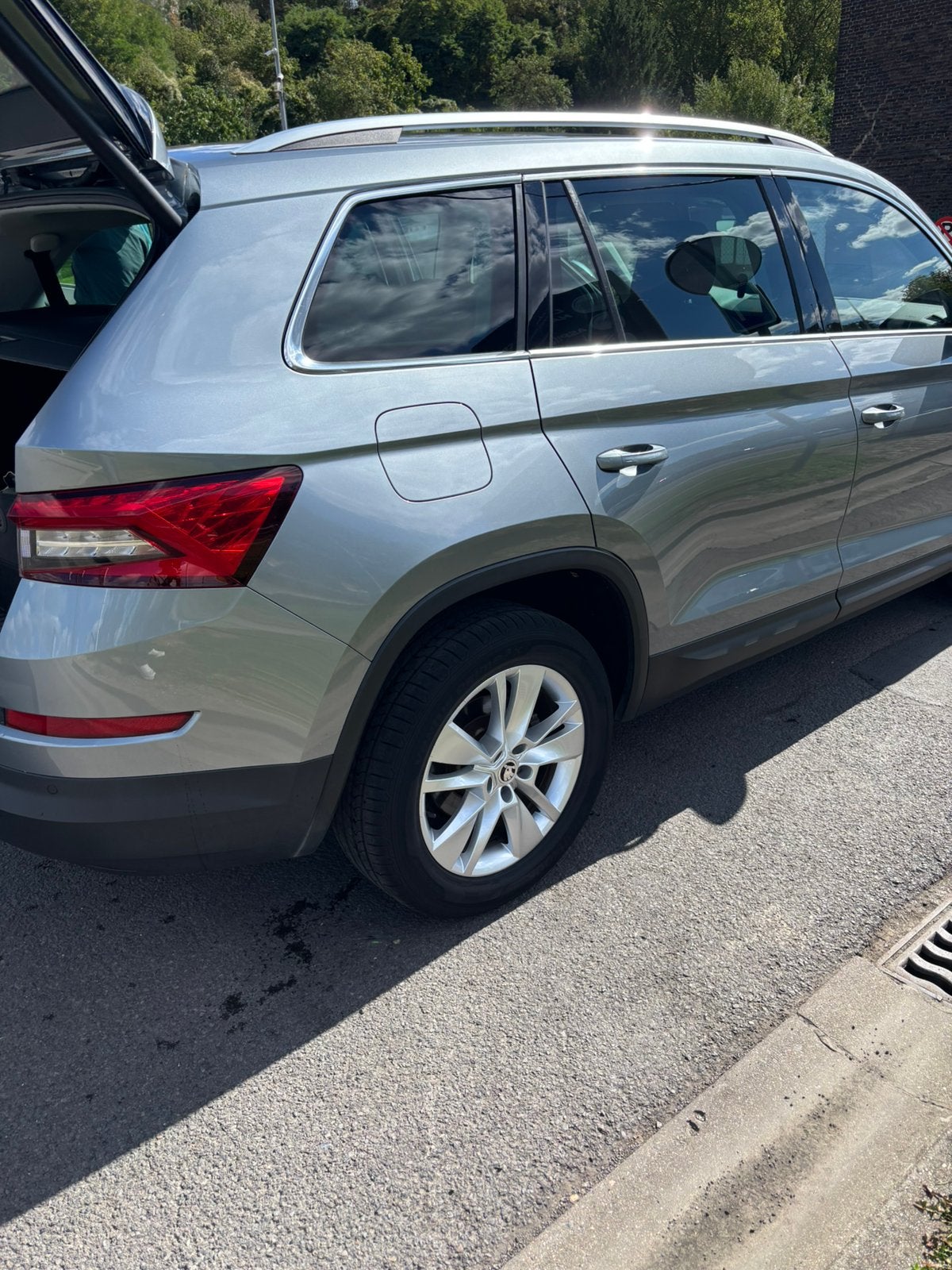 Skoda Kodiaq 7 zitplaatsen, Auto's, Particulier, Te koop, Kodiaq
