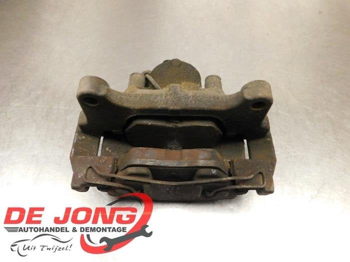 Etrier de frein (pince) avant gauche d'un Volkswagen Passat, Autos : Pièces & Accessoires, Volkswagen, -, 3 mois de garantie, Utilisé