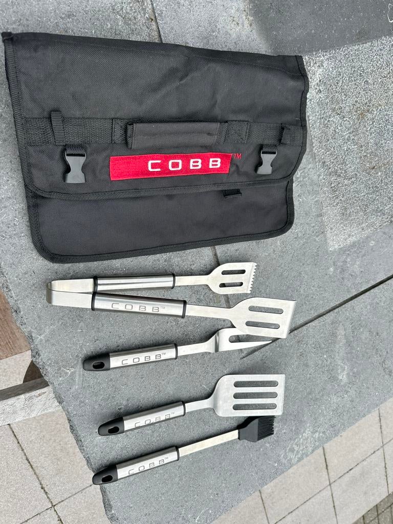 COB BBQ accesoires, Enlèvement
