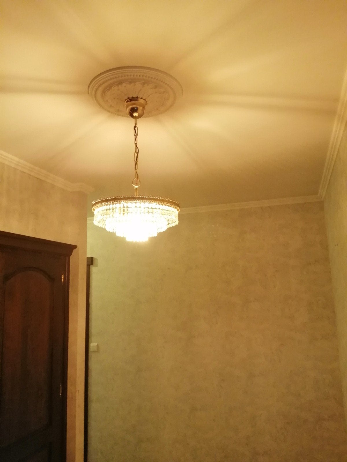 luchter, Huis en Inrichting, Lampen | Hanglampen, Ophalen