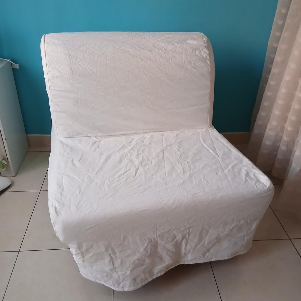 Zetelbed ikea, Enlèvement