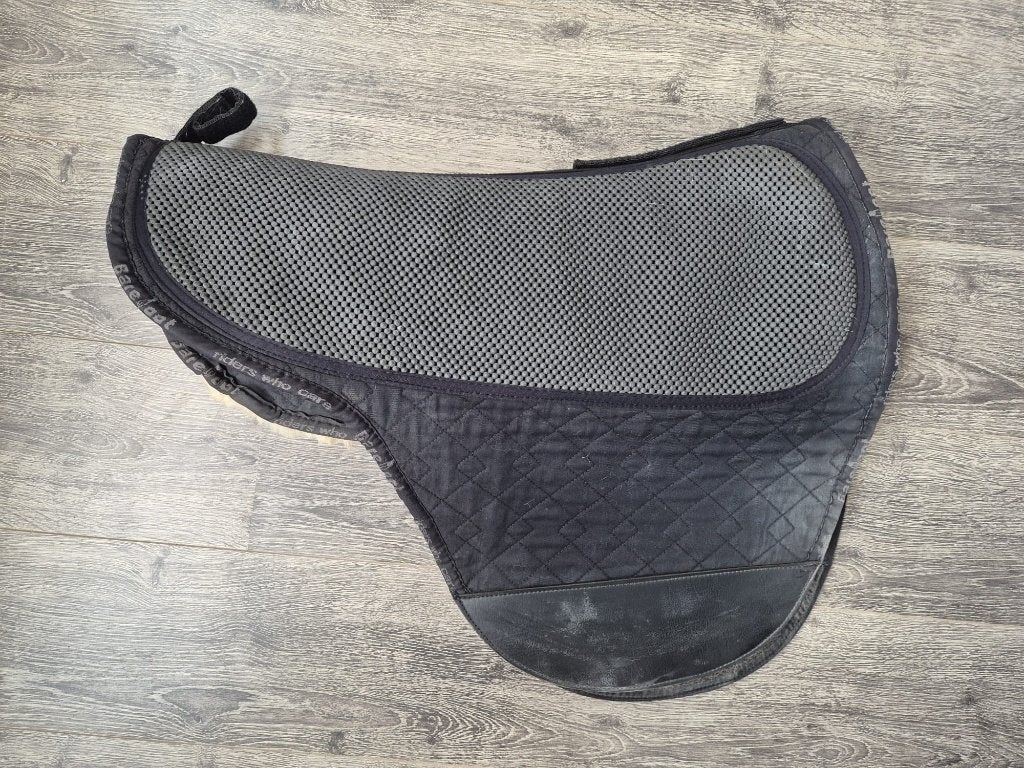 Barefoot Physio Pad Cherokee/Nottingham zwart, boomloos, Full (L), Overige materialen, Ophalen of Verzenden, Zo goed als nieuw