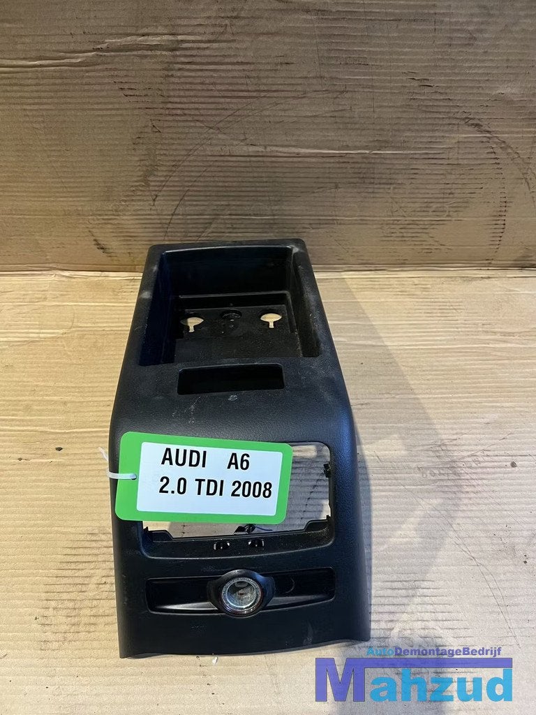 AUDI A6 C6 Middenconsole 2005-2011, Gebruikt, AUDI AG, Auto-Union-Strasse 1
85045  Ingolstadt, DE, Audi