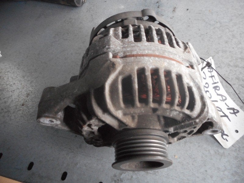ALTERNATEUR Opel Zafira (F75) (01-1998/07-2005) (0124415002), Robert Bosch AG, Opel, Utilisé, Robert-Bosch-Allee 1
74232  Abstatt, DE